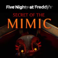 Okładka Five Nights at Freddy's: Secret of the Mimic (PS5)