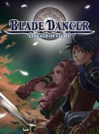 Blade Dancer: Lineage of Light (PSP cover