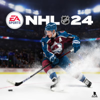 Okładka NHL 24 (PS4)