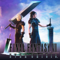Okładka Final Fantasy VII Ever Crisis (PC)