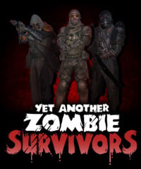 Okładka Yet Another Zombie Survivors (PC)