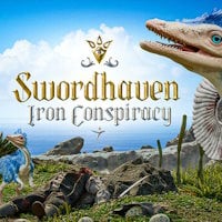 Okładka Swordhaven: Iron Conspiracy (PC)