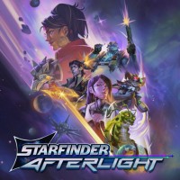 Okładka Starfinder: Afterlight (PC)