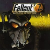 Okładka Fallout 2 (PC)