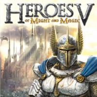 Okładka Heroes of Might and Magic V (PC)