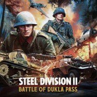 Okładka Steel Division 2: Battle of Dukla Pass (PC)