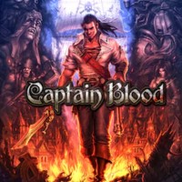 Okładka Captain Blood (PC)