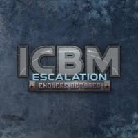 Okładka ICBM: Escalation - Endless October (PC)