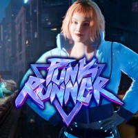 Okładka Punk Runner (PC)