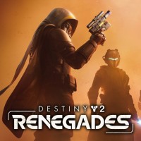 Okładka Destiny 2: Renegades (PS4)