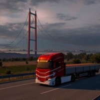 Euro Truck Simulator 2: Turcja