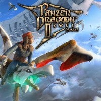 Okładka Panzer Dragoon II Zwei: Remake (PC)