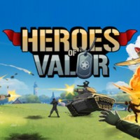 Okładka Heroes of Valor (PC)