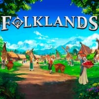 Okładka Folklands (PC)