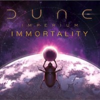 Okładka Dune: Imperium - Immortality (PC)