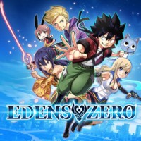 Okładka Edens Zero (PC)