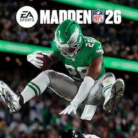 Okładka Madden NFL 26 (PC)