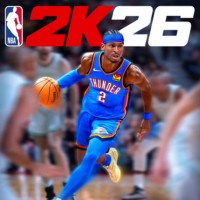 Okładka NBA 2K26 (PS5)
