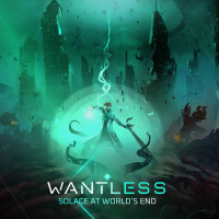 Okładka Wantless: Solace at World's End (PC)