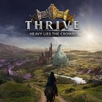 Okładka Thrive: Heavy Lies the Crown (PC)