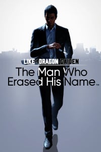 OkładkaLike a Dragon Gaiden: The Man Who Erased His Name (PC)