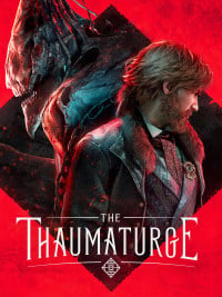 The Thaumaturge (PC cover