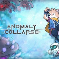 Okładka Anomaly Collapse (PC)