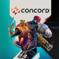 Okładka Concord (PS5)