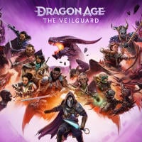 Okładka Dragon Age: The Veilguard (PS5)