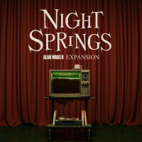 Alan Wake 2: Night Springs (XSX cover