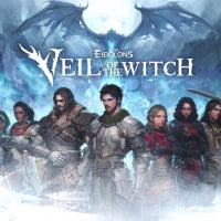 Okładka Lost Eidolons: Veil of the Witch (PS5)