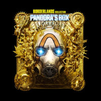 Borderlands Collection: Pandora's Box (PC cover