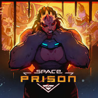 Space Prison (PS5 cover