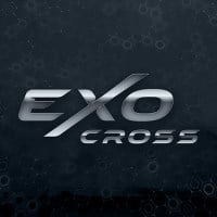 Okładka ExoCross (PS4)