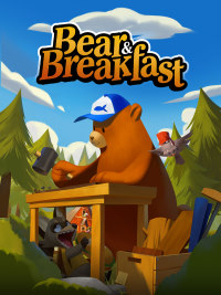 Bear and Breakfast (PS4 cover