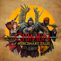 Okładka Crimen: Mercenary Tales (PC)