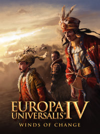 Okładka Europa Universalis IV: Winds of Change (PC)