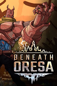 Okładka Beneath Oresa (Switch)