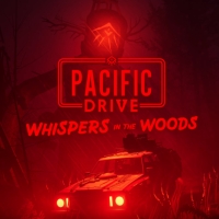 Okładka Pacific Drive: Whispers in the Woods (PC)