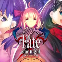 Okładka Fate/stay night Remastered (PC)