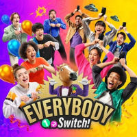 Okładka Everybody 1-2-Switch! (Switch)