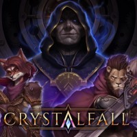 Okładka Crystalfall (PC)