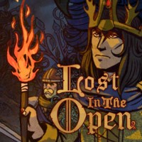 Okładka Lost In The Open (PC)