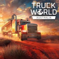 Okładka Truck World: Australia (PC)