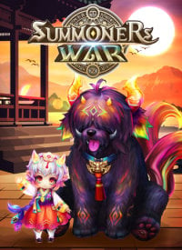 Summoners War (iOS cover