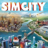 Okładka SimCity (PC)
