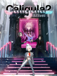 The Caligula Effect 2 (Switch cover
