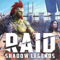RAID: Shadow Legends (AND cover