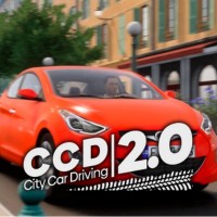 Okładka City Car Driving 2.0 (PC)