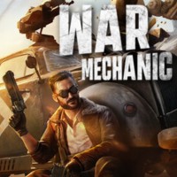 Okładka War Mechanic (PC)